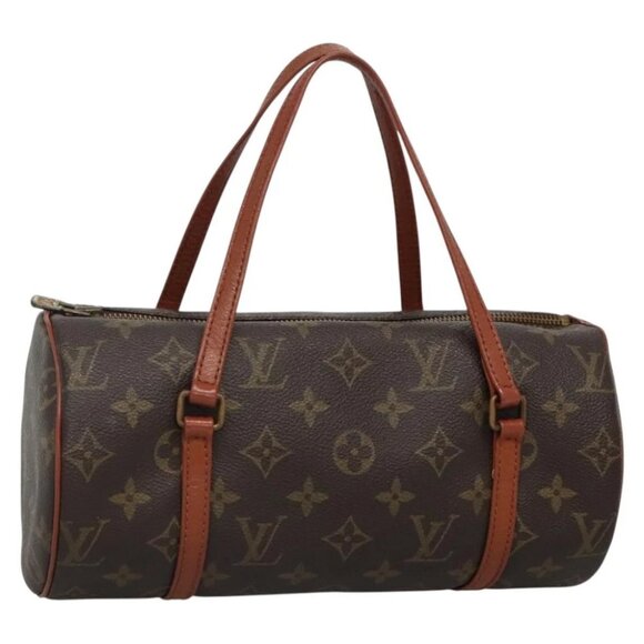 LOUIS VUITTON Monogram Papillon 26 Hand Bag - Picture 1 of 14